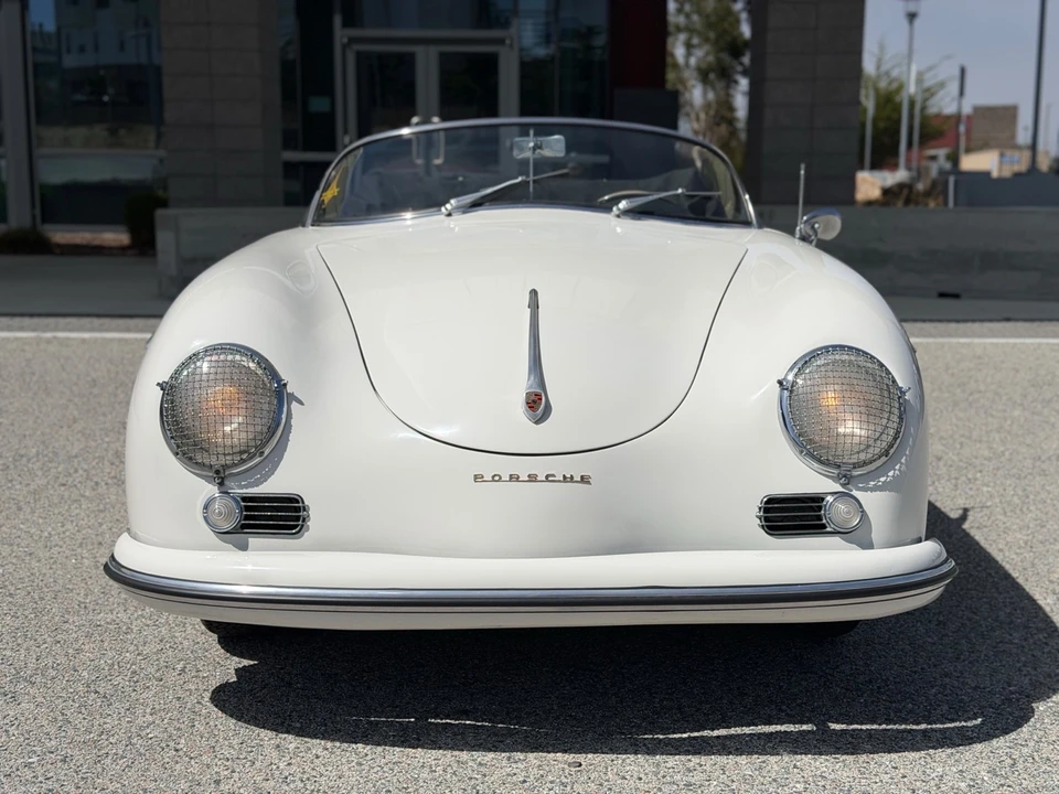 1956 Porsche 356 A - Image 2 of 23