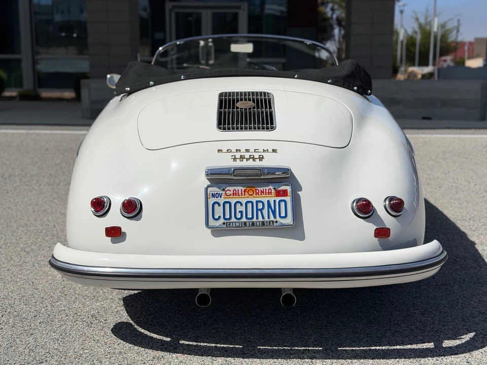 1956 Porsche 356 A - Image 6 of 23