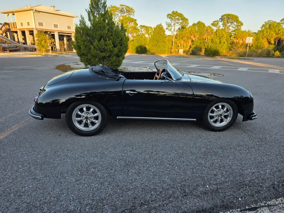 1956 Porsche 356 A - Image 8 of 21