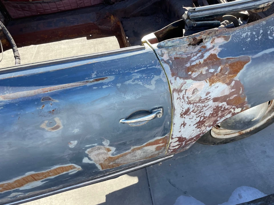 1956 Porsche 356 A - Image 18 of 20