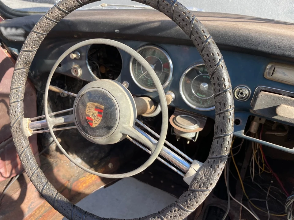 1956 Porsche 356 A - Image 21 of 21