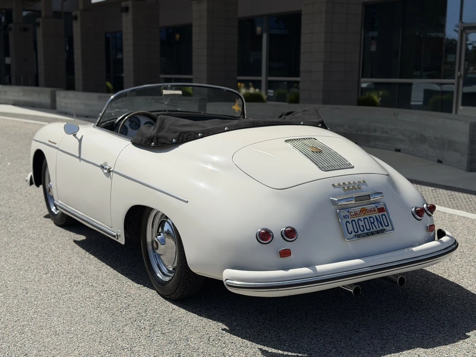1956 Porsche 356 A - Image 7 of 23