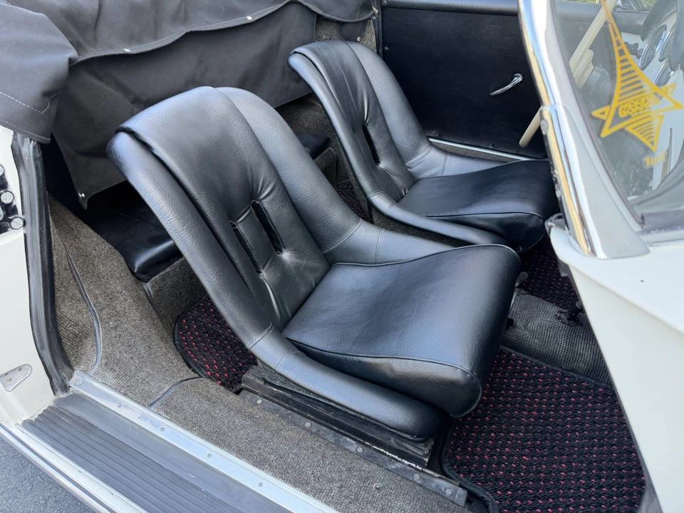 1956 Porsche 356 A - Image 12 of 23