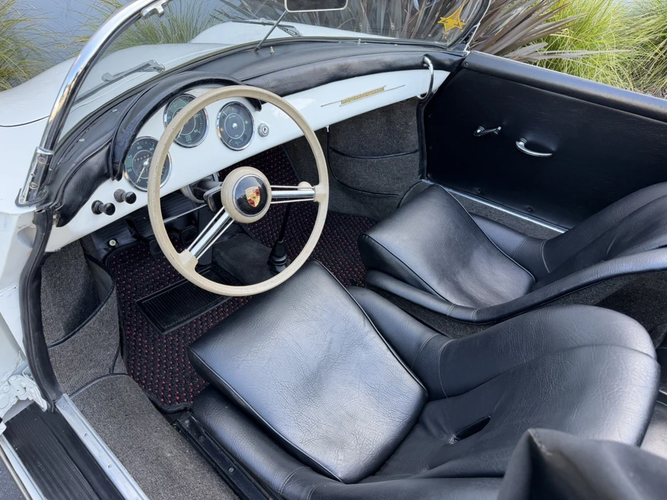 1956 Porsche 356 A - Image 23 of 23