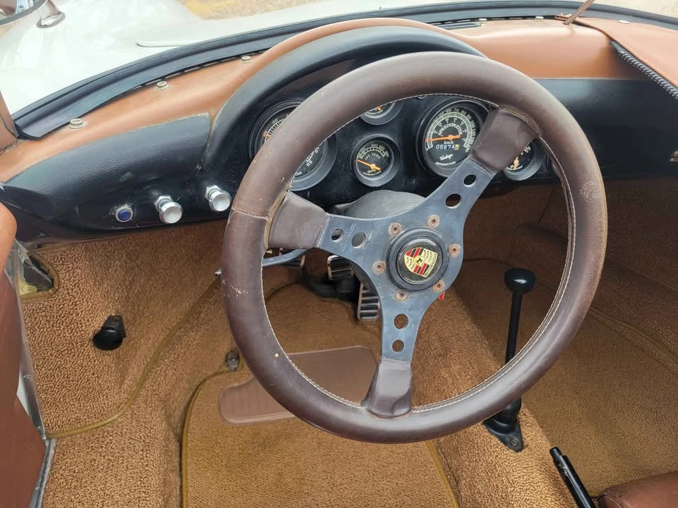 1956 Porsche 356 A - Image 14 of 18