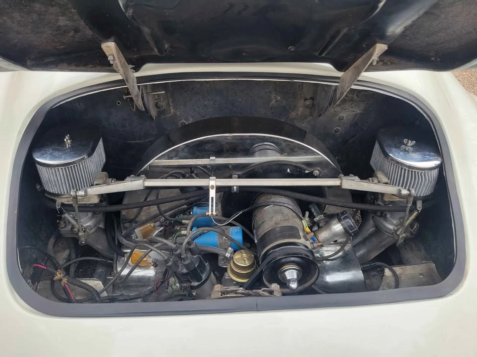 1956 Porsche 356 A - Image 18 of 18