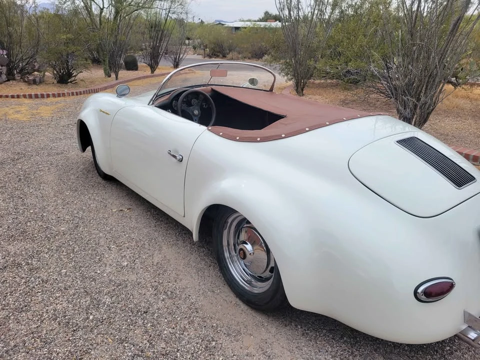 1956 Porsche 356 A - Image 10 of 18