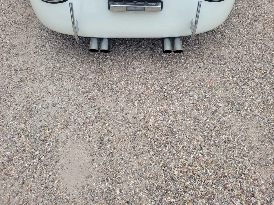 1956 Porsche 356 A - Image 8 of 18