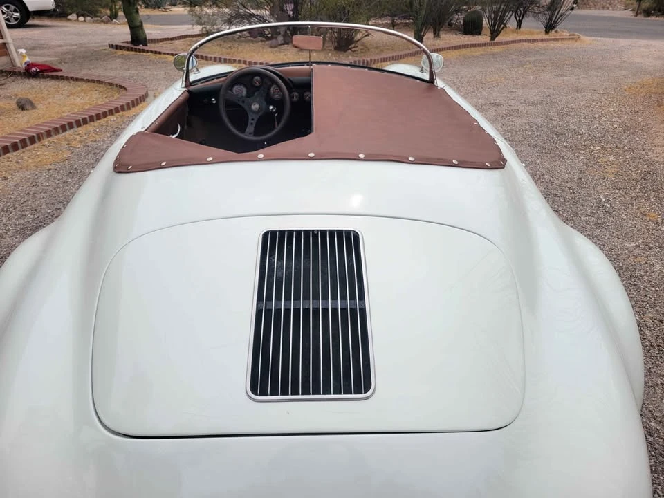 1956 Porsche 356 A - Image 7 of 18