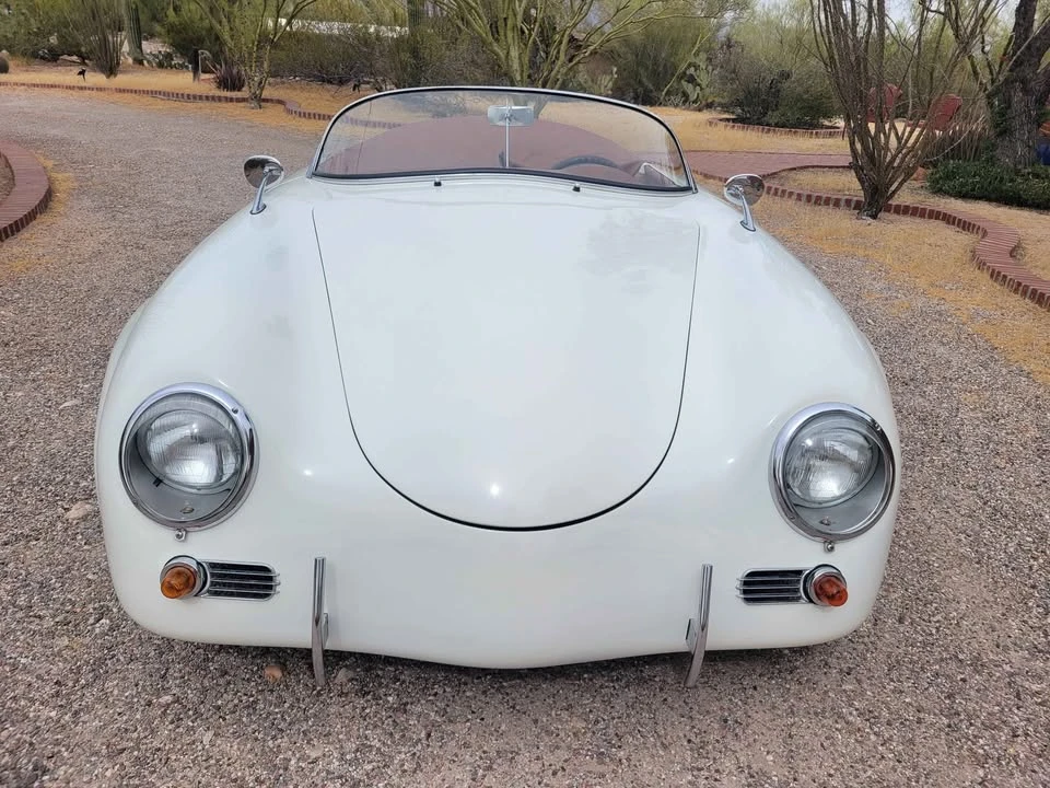 1956 Porsche 356 A - Image 3 of 18