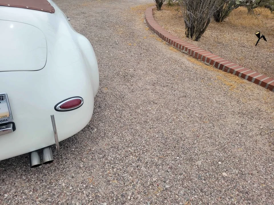 1956 Porsche 356 A - Image 9 of 18
