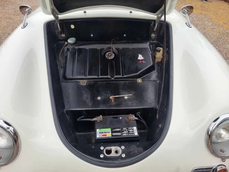 1956 Porsche 356 A - Image 17 of 18