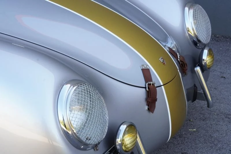 1956 Porsche 356 A - Image 14 of 21