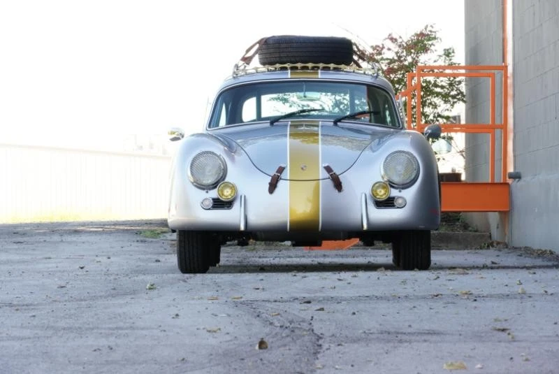 1956 Porsche 356 A - Image 17 of 21