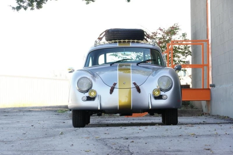 1956 Porsche 356 A - Image 18 of 21