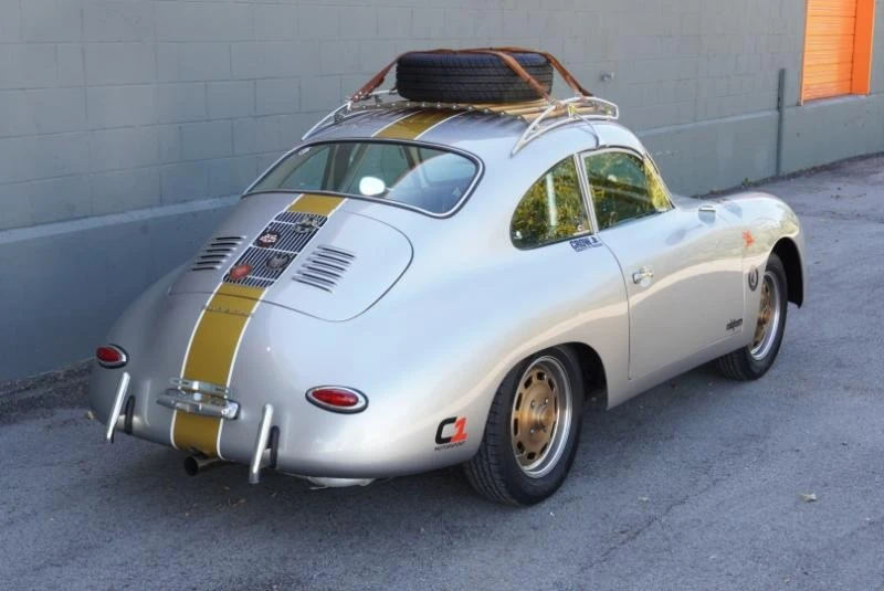 1956 Porsche 356 A - Image 8 of 21