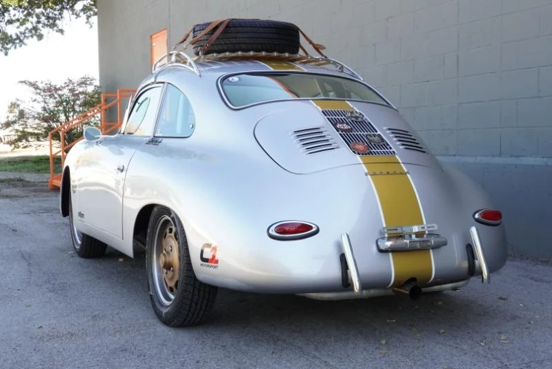 1956 Porsche 356 A - Image 3 of 21