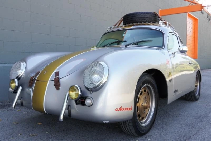 1956 Porsche 356 A - Image 5 of 21