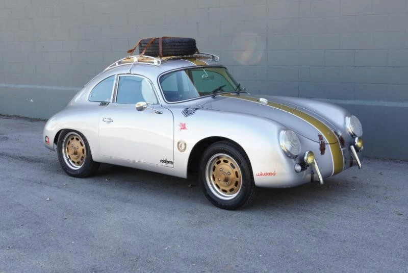 1956 Porsche 356 A - Image 10 of 21