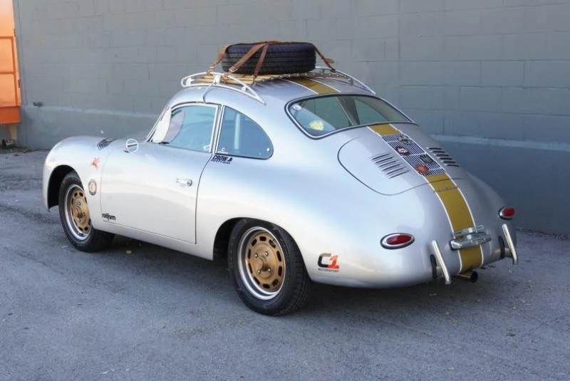 1956 Porsche 356 A - Image 2 of 21