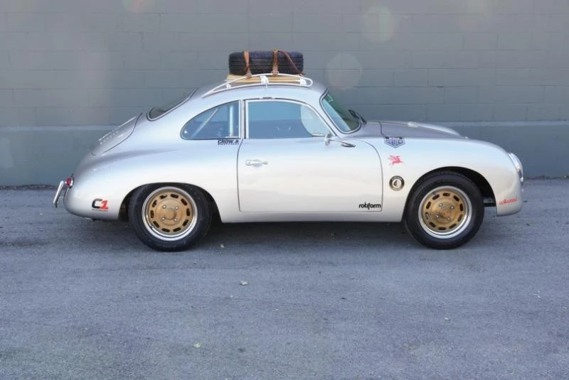 1956 Porsche 356 A - Image 9 of 21
