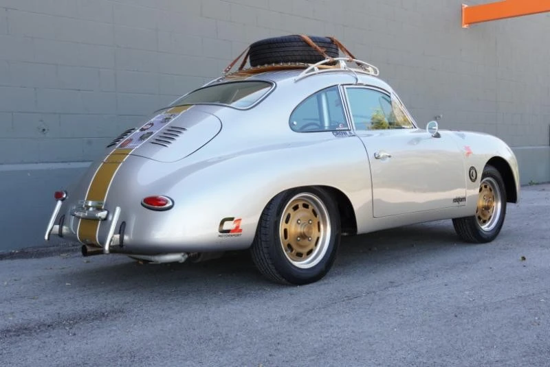 1956 Porsche 356 A - Image 21 of 21