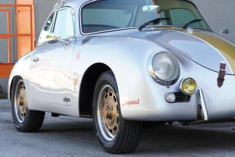 1956 Porsche 356 A - Image 13 of 21