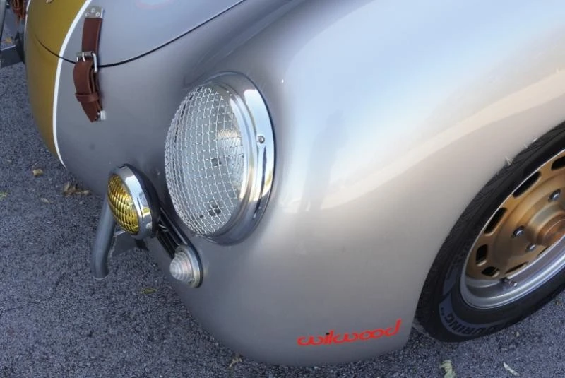 1956 Porsche 356 A - Image 4 of 21
