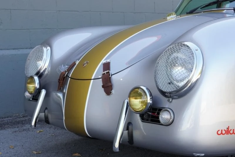 1956 Porsche 356 A - Image 6 of 21