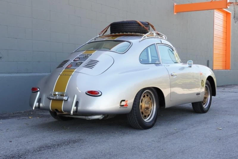 1956 Porsche 356 A - Image 7 of 21