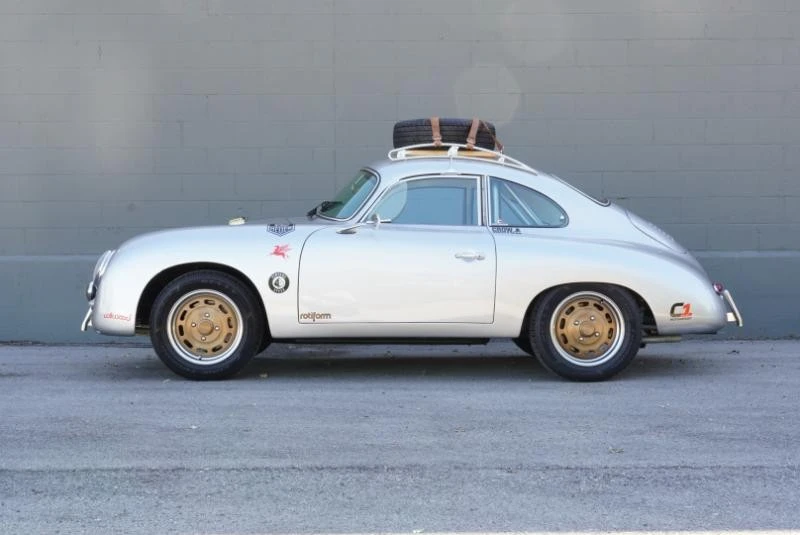 1956 Porsche 356 A - Image 11 of 21