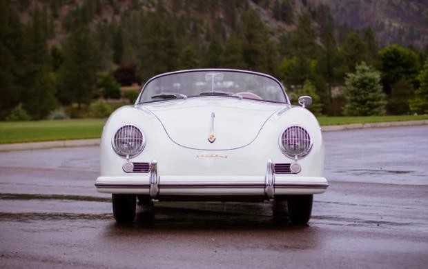 1956 Porsche 356 A - Image 2 of 10