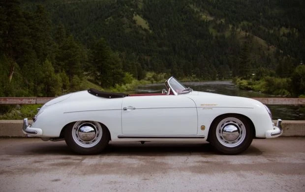 1956 Porsche 356 A - Image 3 of 10
