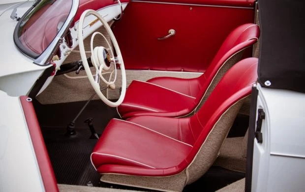 1956 Porsche 356 A - Image 6 of 10