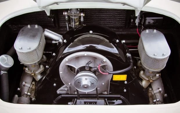 1956 Porsche 356 A - Image 8 of 10