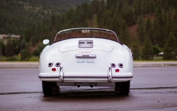 1956 Porsche 356 A - Image 5 of 10