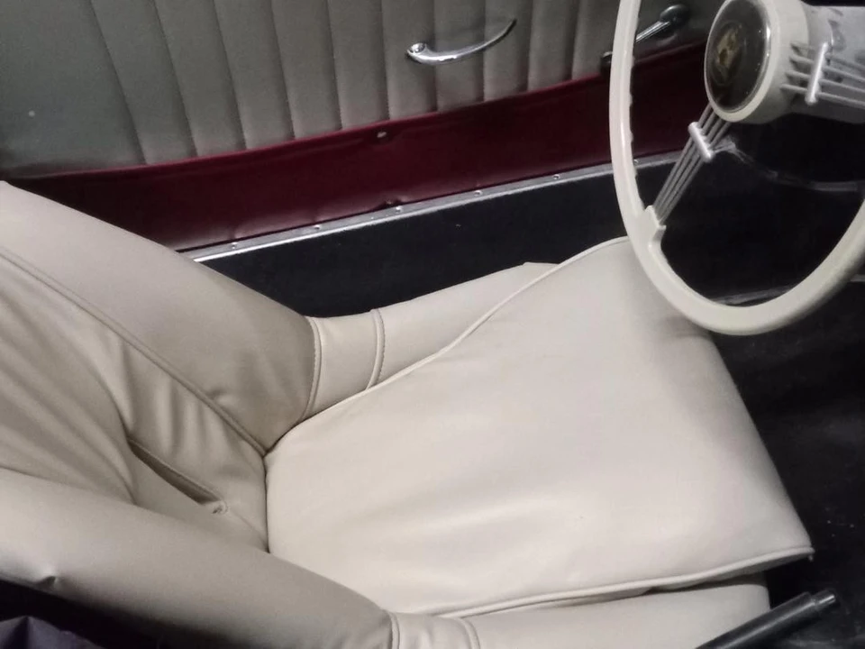 1956 Porsche 356 A - Image 3 of 31