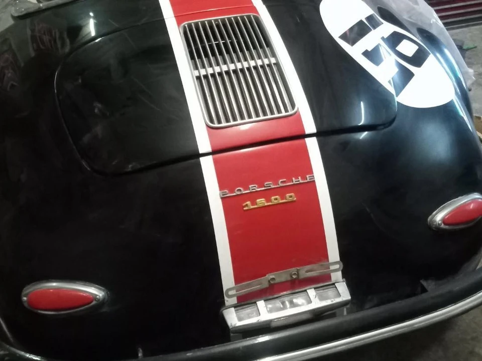 1956 Porsche 356 A - Image 28 of 31