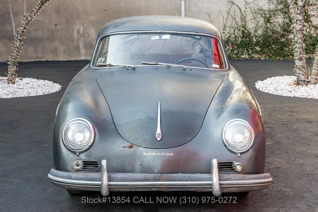 1956 Porsche 356 - Image 2 of 24