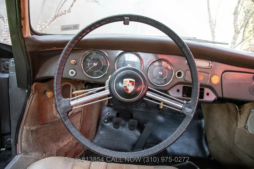 1956 Porsche 356 - Image 19 of 24