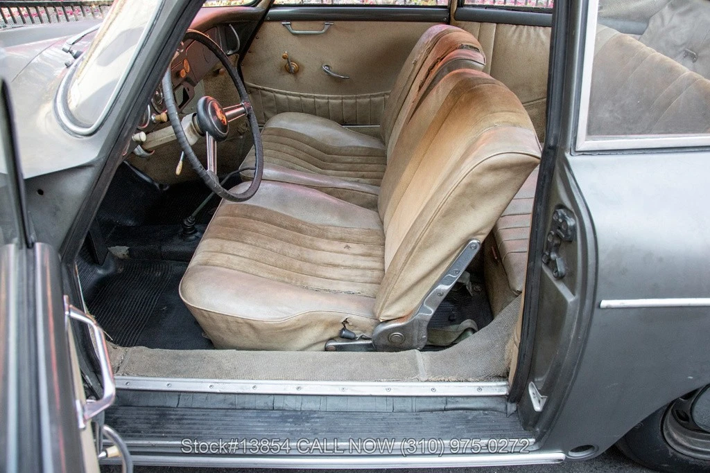 1956 Porsche 356 - Image 15 of 24
