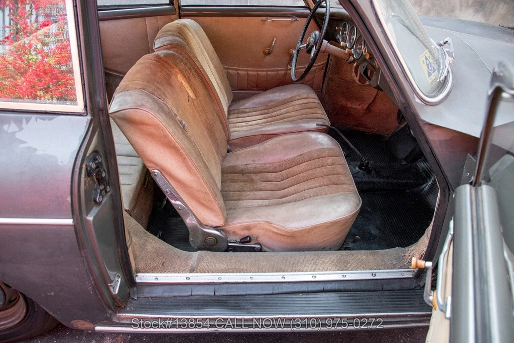1956 Porsche 356 - Image 21 of 24