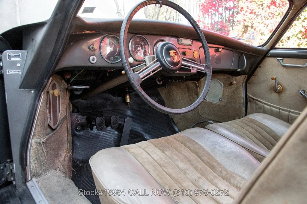 1956 Porsche 356 - Image 18 of 24