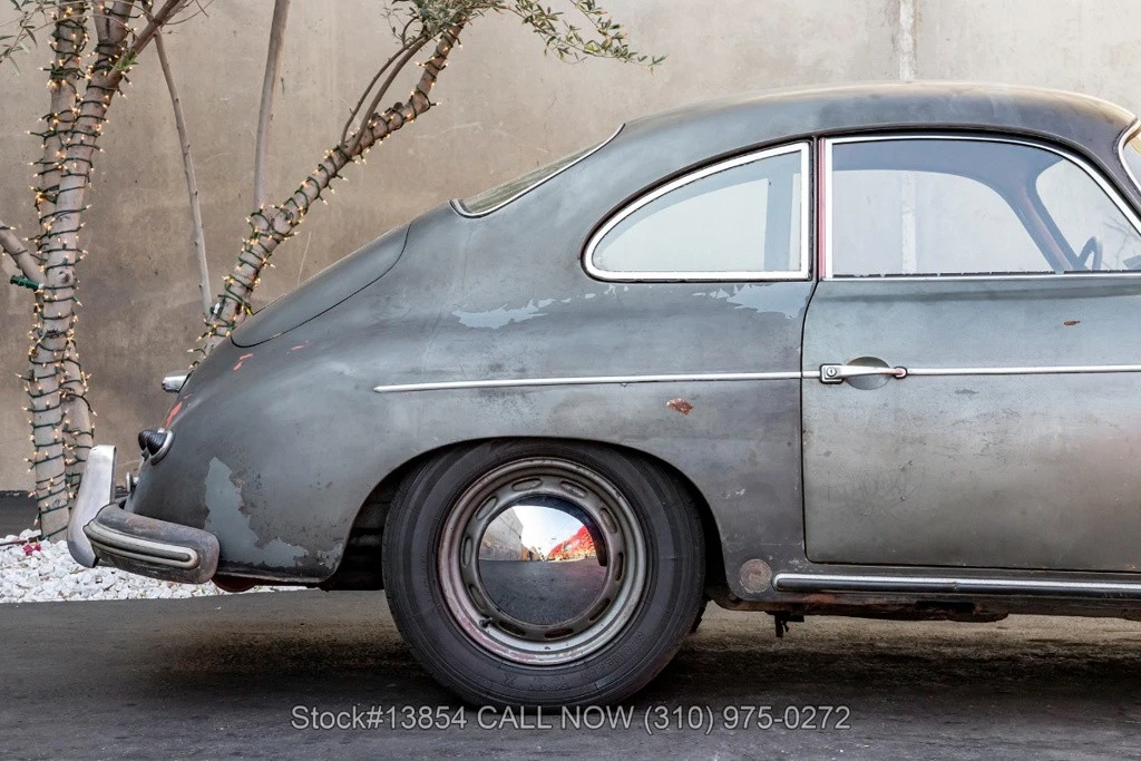 1956 Porsche 356 - Image 11 of 24