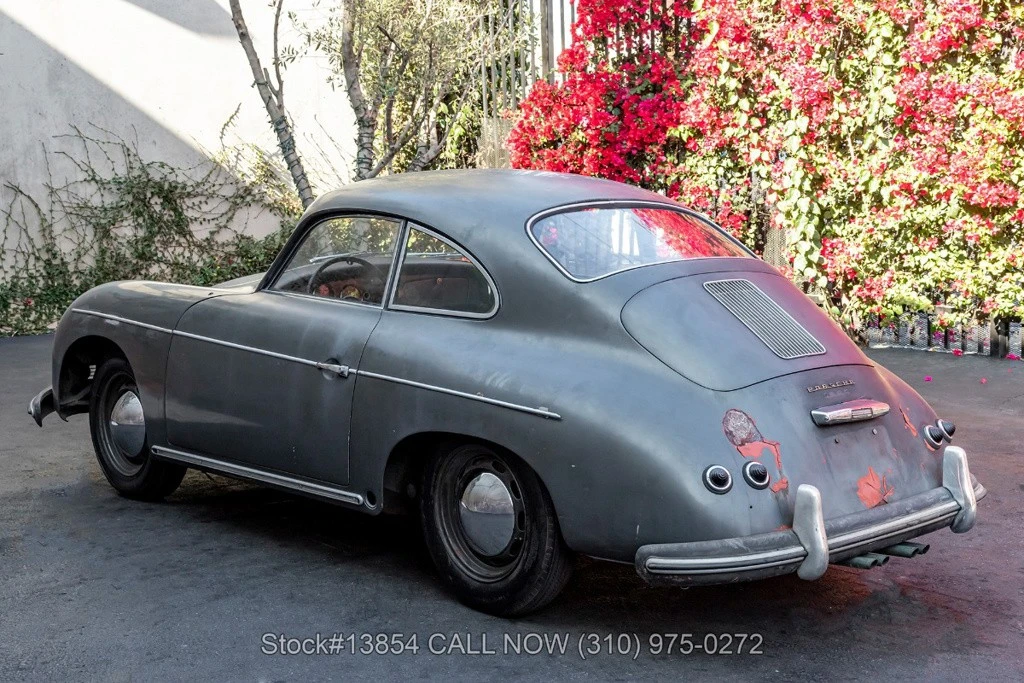 1956 Porsche 356 - Image 7 of 24