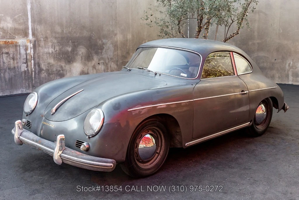 1956 Porsche 356 - Image 8 of 24