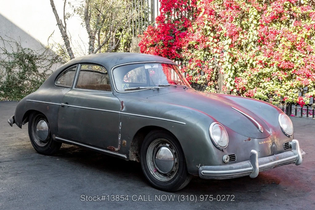 1956 Porsche 356 - Image 3 of 24