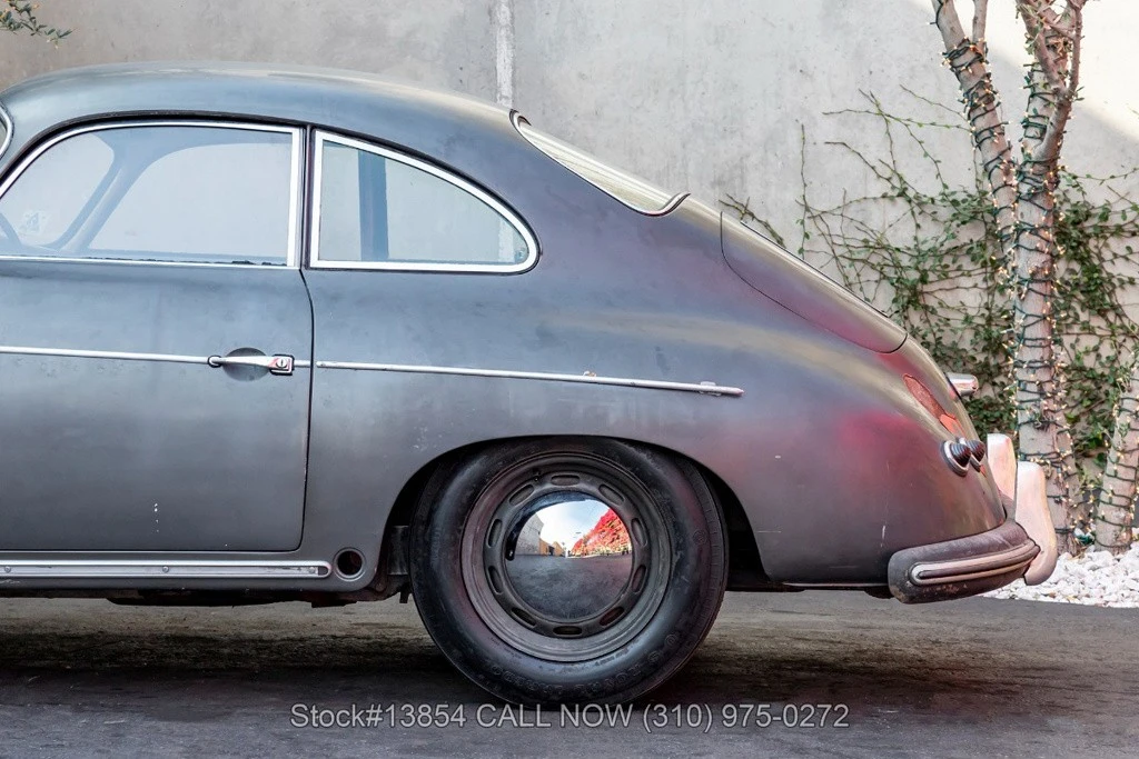 1956 Porsche 356 - Image 13 of 24