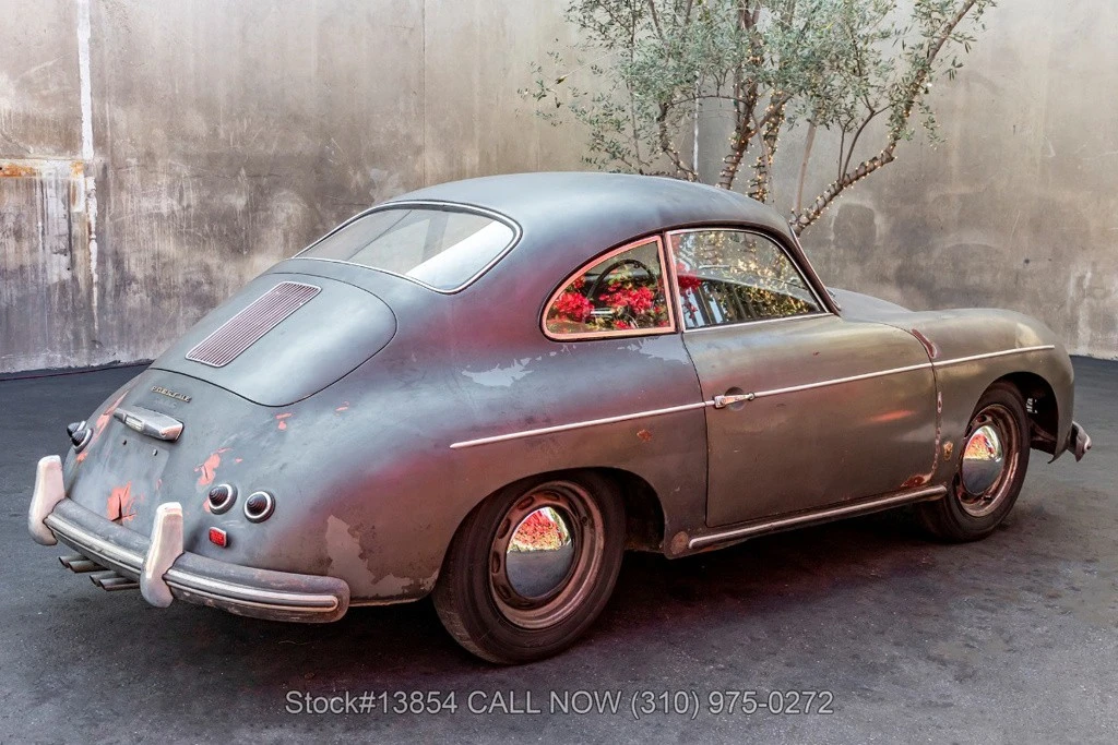 1956 Porsche 356 - Image 5 of 24