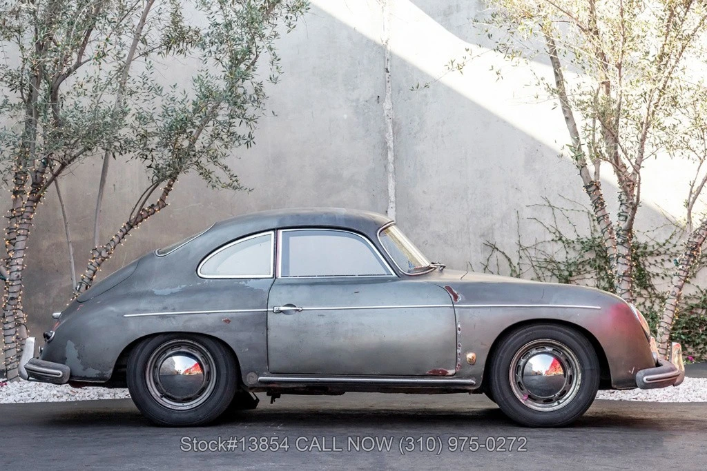 1956 Porsche 356 - Image 4 of 24